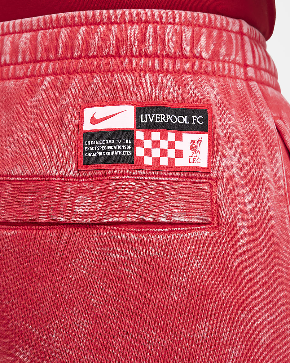 Red nike soccer pants online